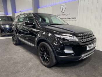Used Land Rover Range Rover Evoque 2014 for sale - 74628566: Photo
