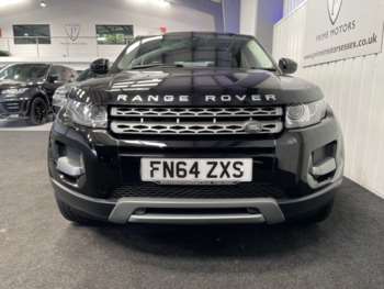 Used Land Rover Range Rover Evoque 2014 for sale - 74628566: Photo