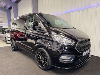 Used Ford Transit Custom 2022 for sale - 79176600: Photo