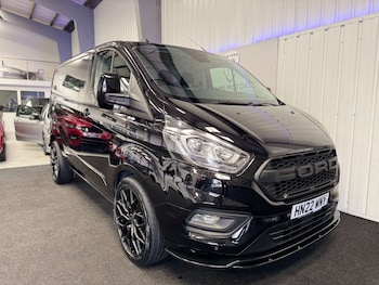 Used Ford Transit Custom 2022 for sale - 79176600: Photo