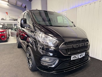 Used Ford Transit Custom 2022 for sale - 79176600: Photo