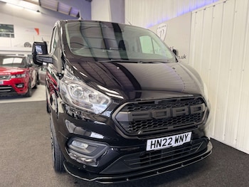 Used Ford Transit Custom 2022 for sale - 79176600: Photo