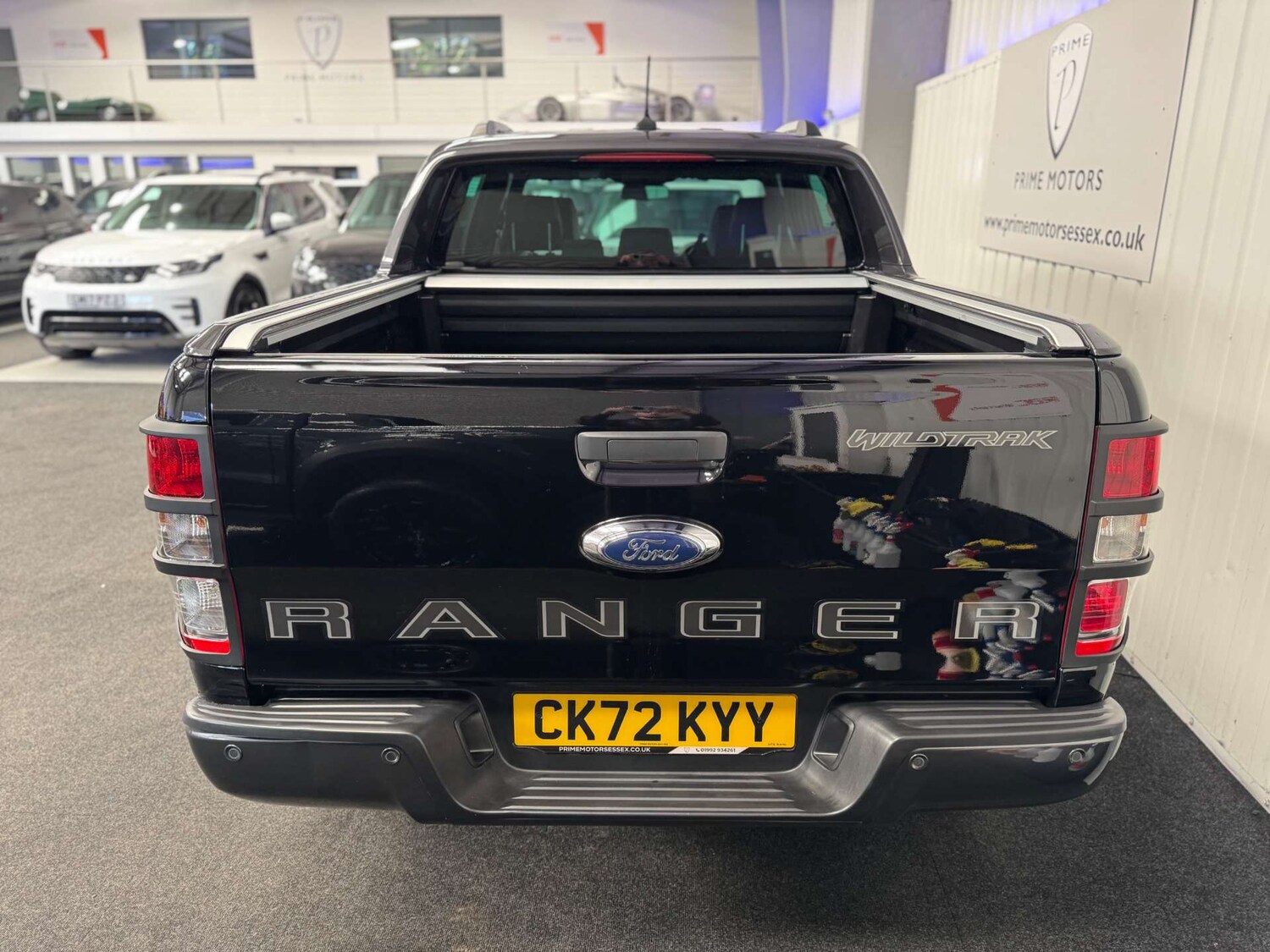 Used Ford Ranger 2022 for sale - 78044959: Photo 16