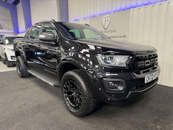 Ford Ranger feature image