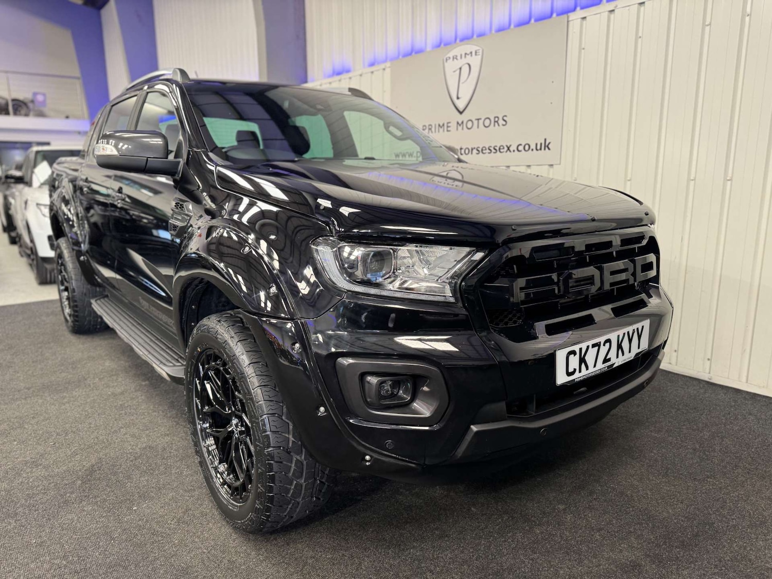 Used Ford Ranger 2022 for sale - 78044959: Photo 2