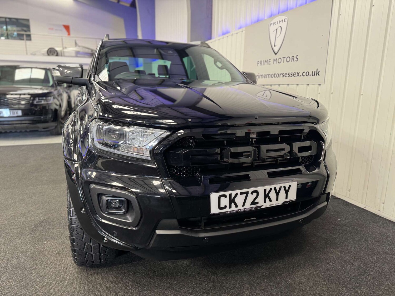 Used Ford Ranger 2022 for sale - 78044959: Photo 4