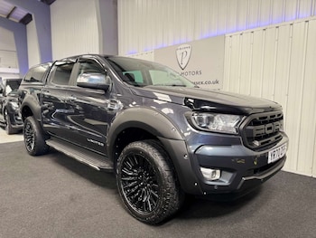 Used Ford Ranger 2021 for sale - 79605829: Photo