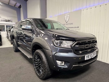 Used Ford Ranger 2021 for sale - 79605829: Photo