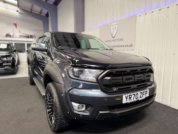 Used Ford Ranger 2021 for sale - 79605829: Photo