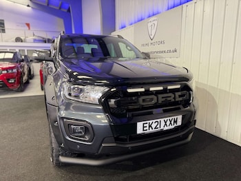 Used Ford Ranger 2021 for sale - 78801713: Photo