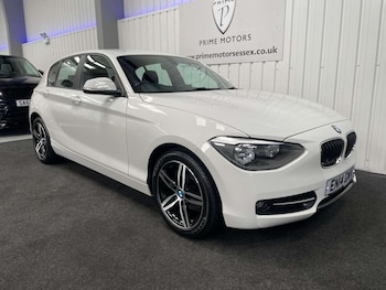 BMW - 1 Series