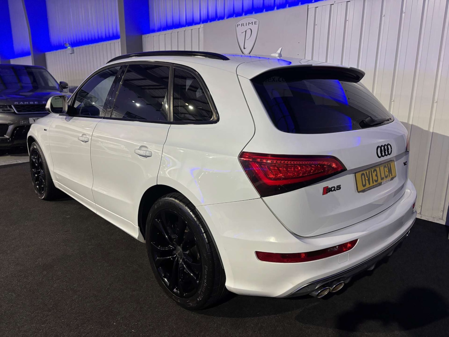 Used Audi Q5 2013 for sale - 76407063: Photo 12