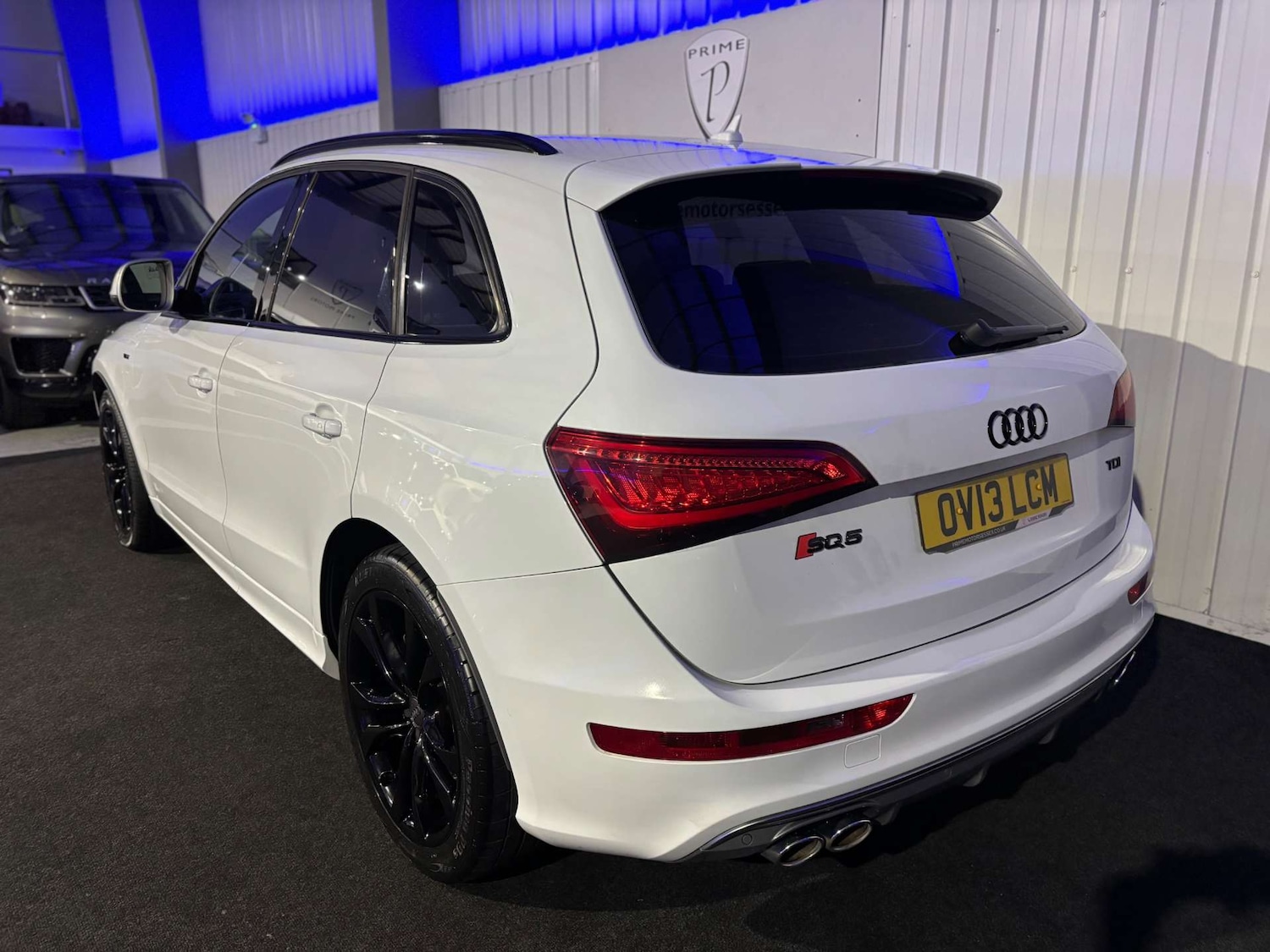 Used Audi Q5 2013 for sale - 76407063: Photo 13