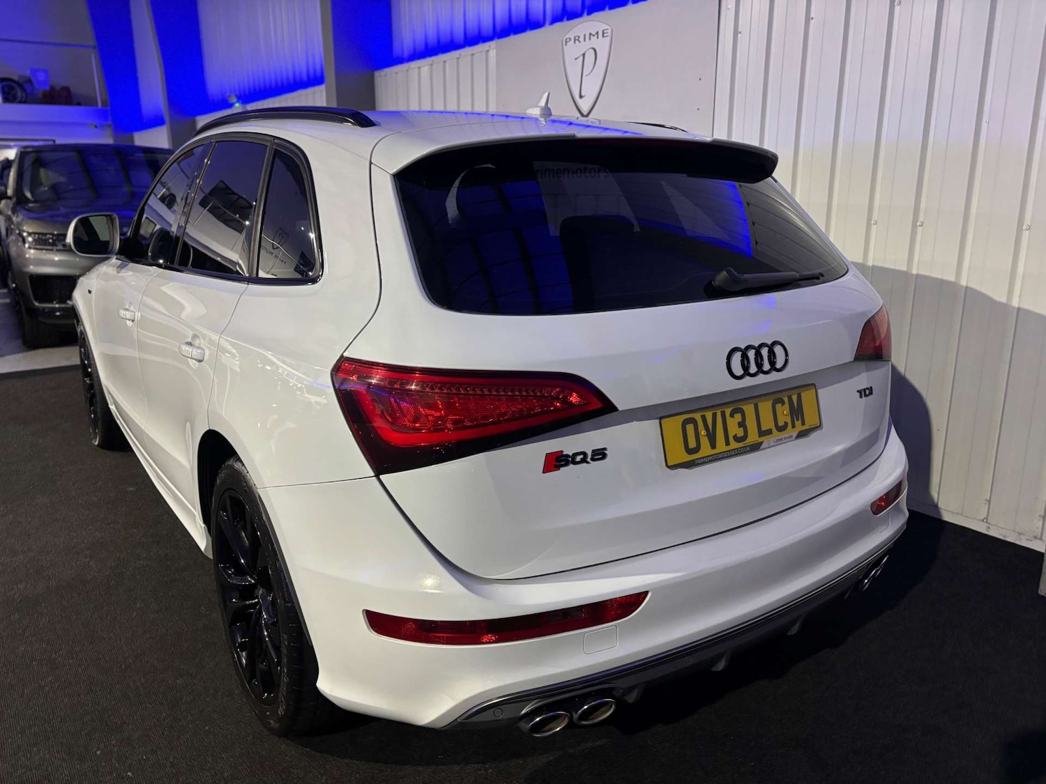 Used Audi Q5 2013 for sale - 76407063: Photo 14