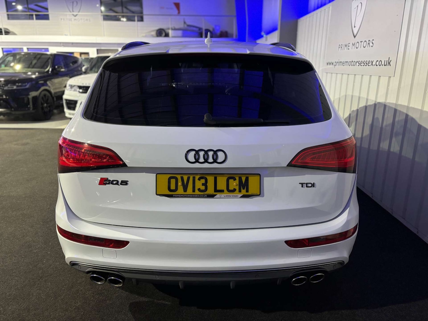 Used Audi Q5 2013 for sale - 76407063: Photo 16