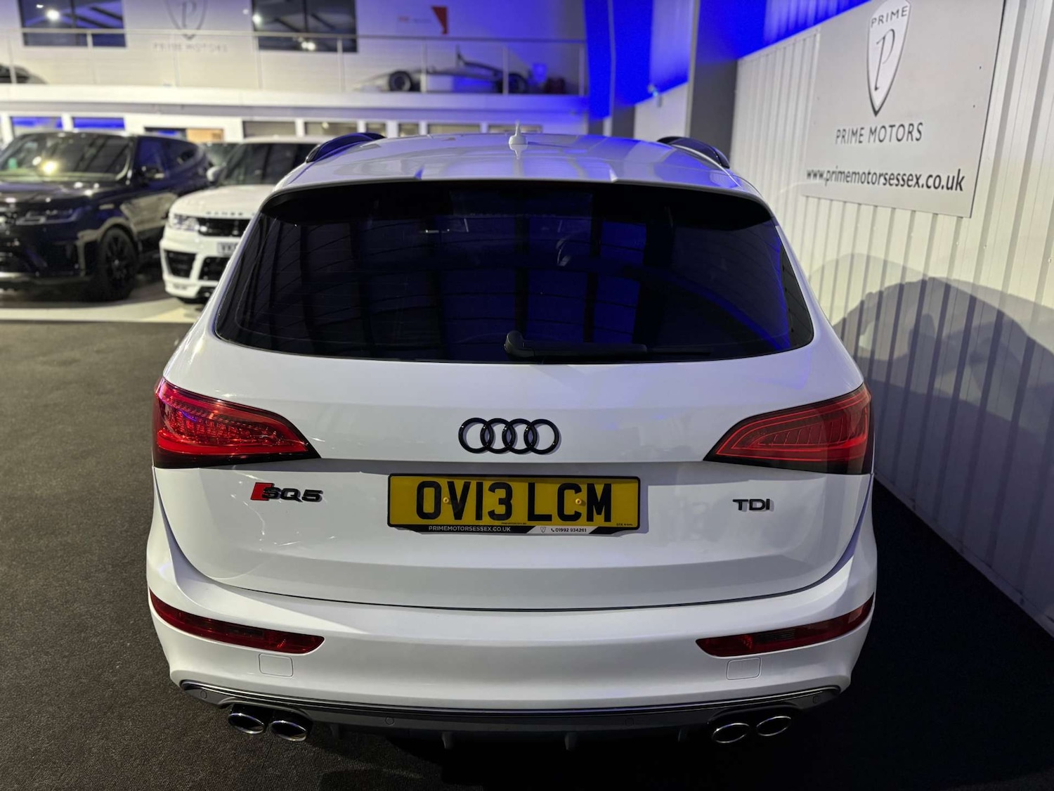 Used Audi Q5 2013 for sale - 76407063: Photo 17