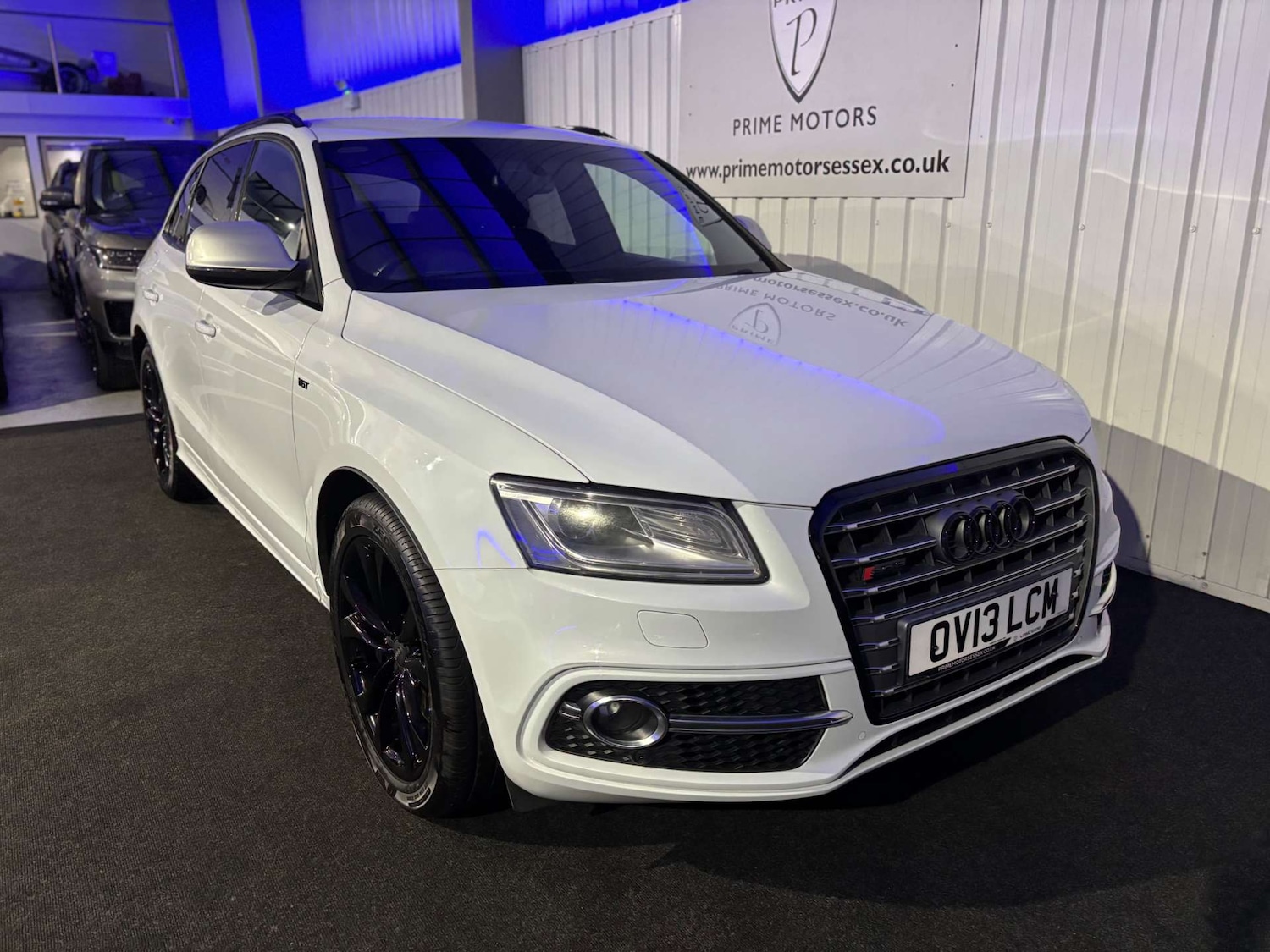 Used Audi Q5 2013 for sale - 76407063: Photo 2