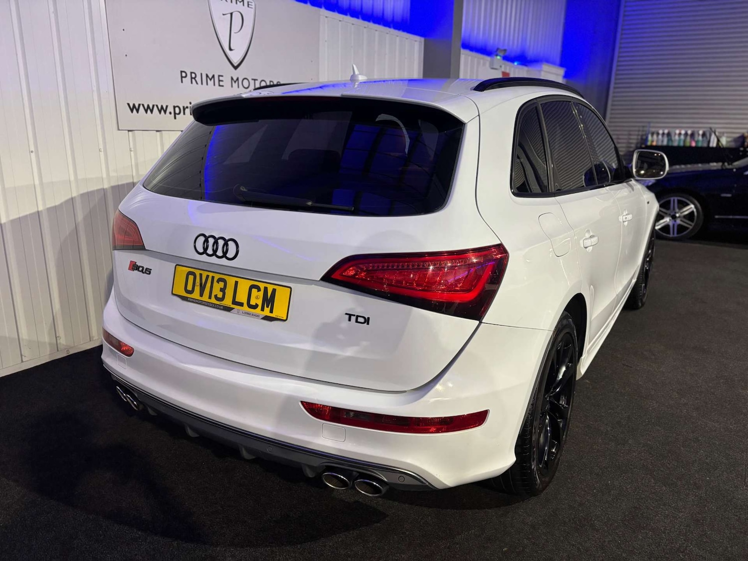 Used Audi Q5 2013 for sale - 76407063: Photo 21