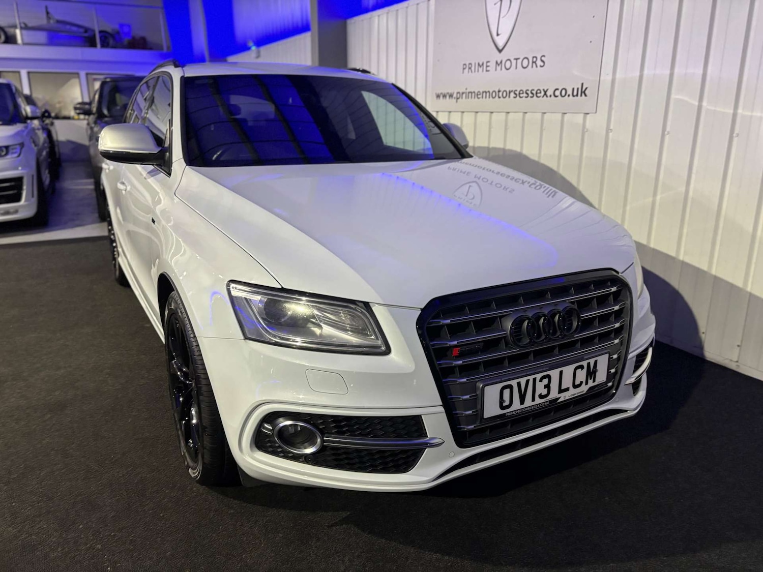 Used Audi Q5 2013 for sale - 76407063: Photo 3