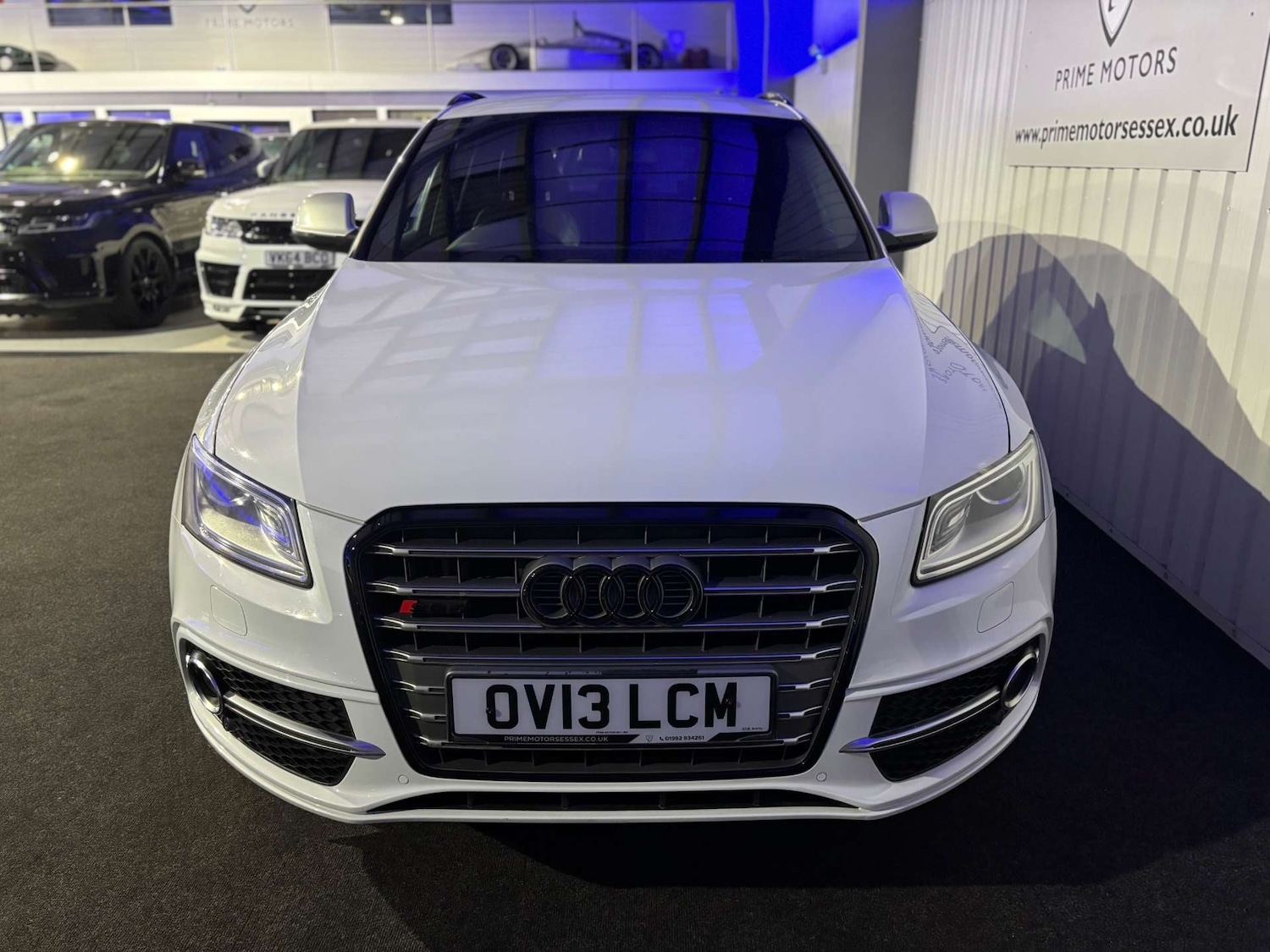 Used Audi Q5 2013 for sale - 76407063: Photo 5