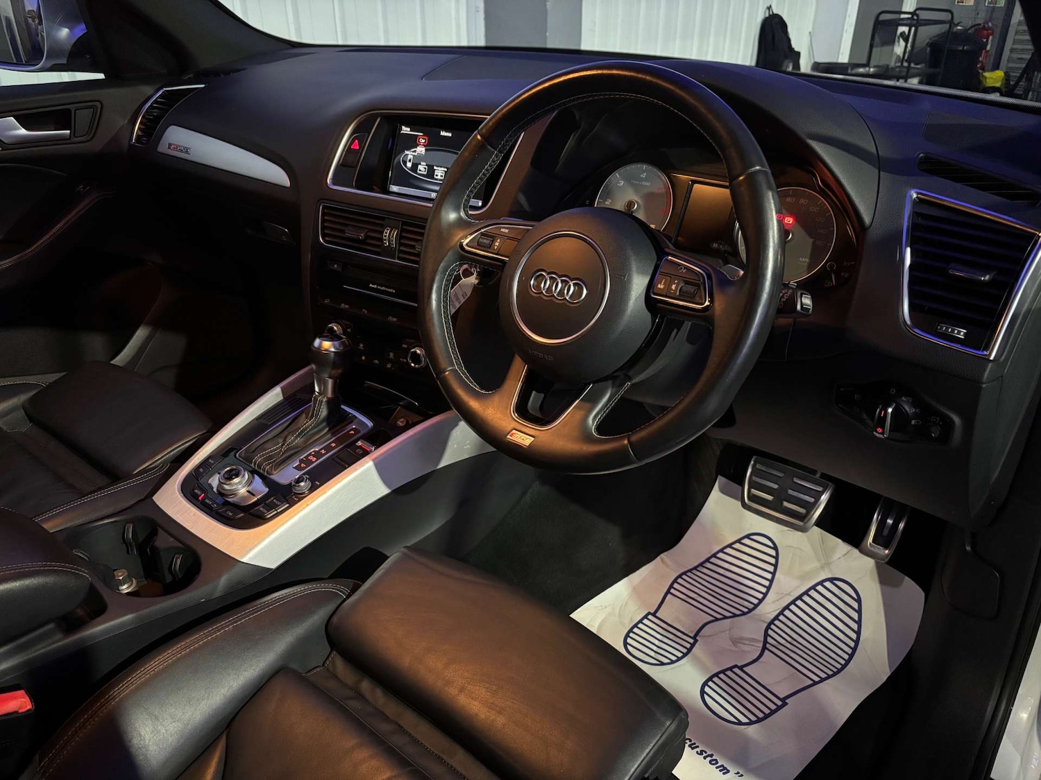 Used Audi Q5 2013 for sale - 76407063: Photo 50