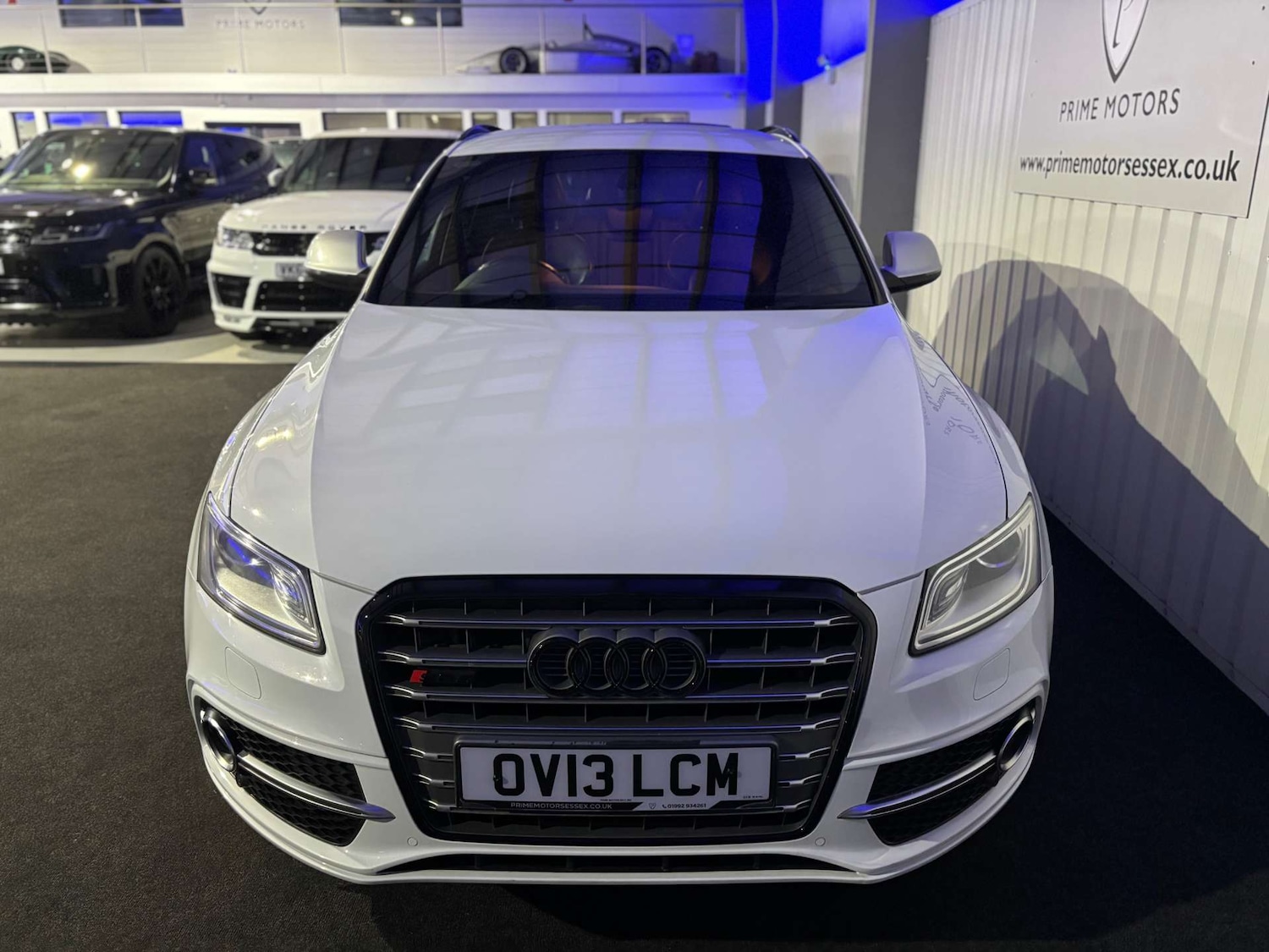 Used Audi Q5 2013 for sale - 76407063: Photo 6