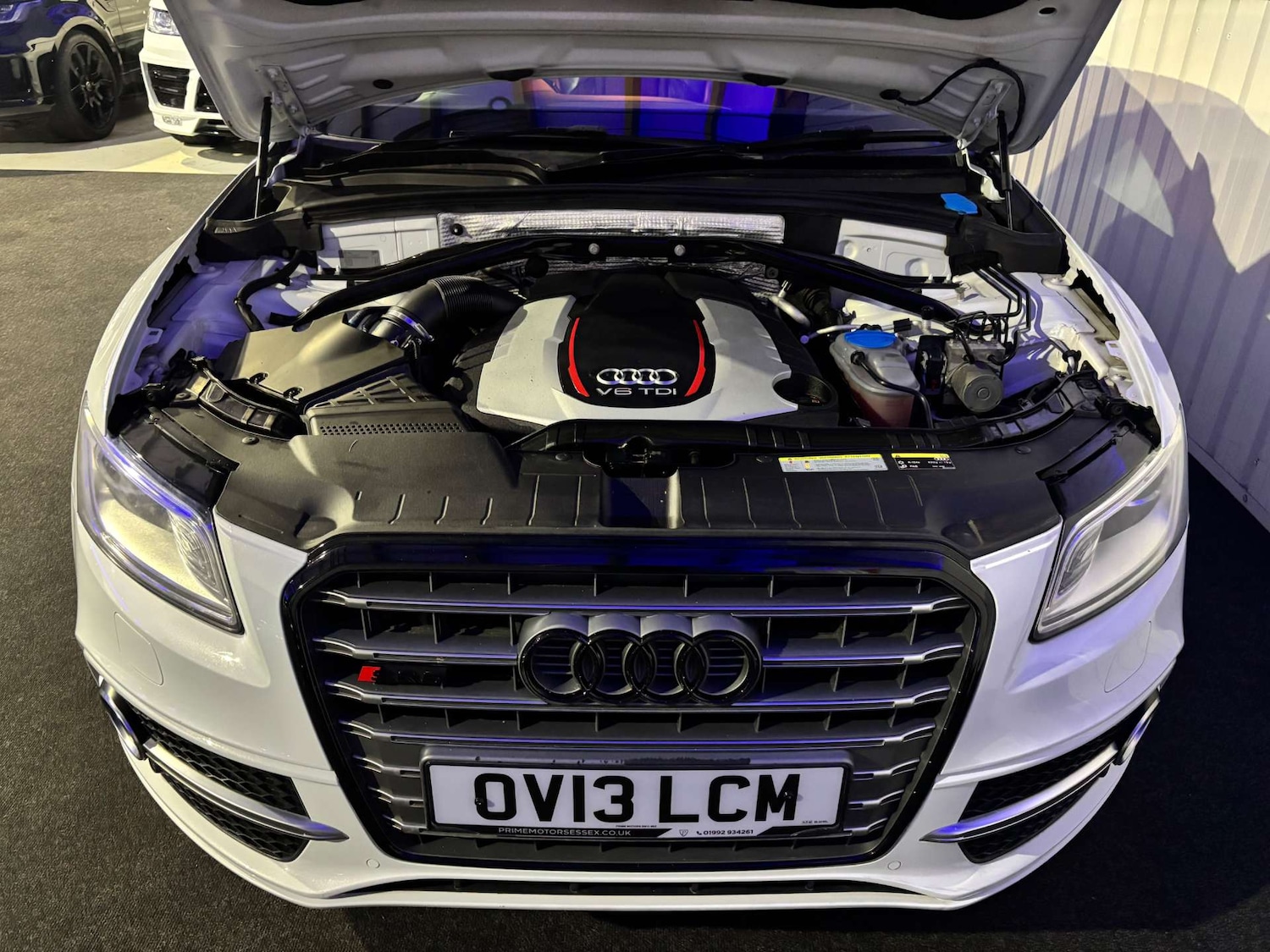 Used Audi Q5 2013 for sale - 76407063: Photo 75