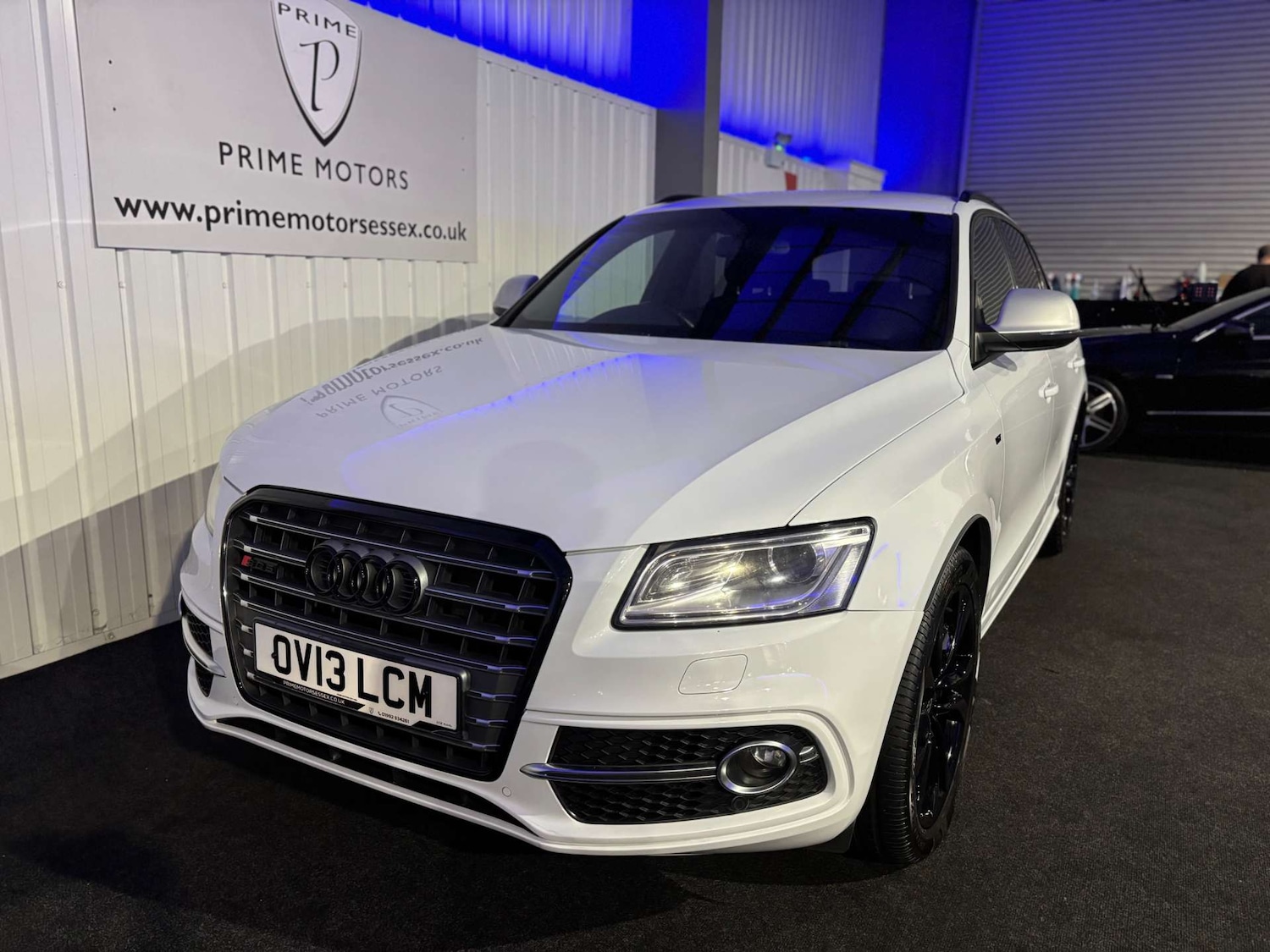 Used Audi Q5 2013 for sale - 76407063: Photo 9