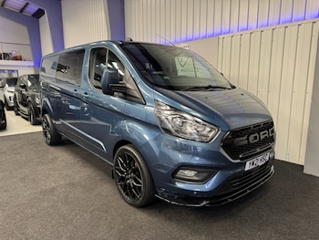Used Ford Transit Custom 2021 for sale - 75300755: Photo