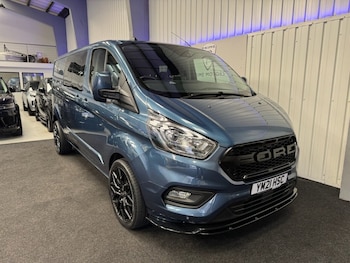 Used Ford Transit Custom 2021 for sale - 75300755: Photo