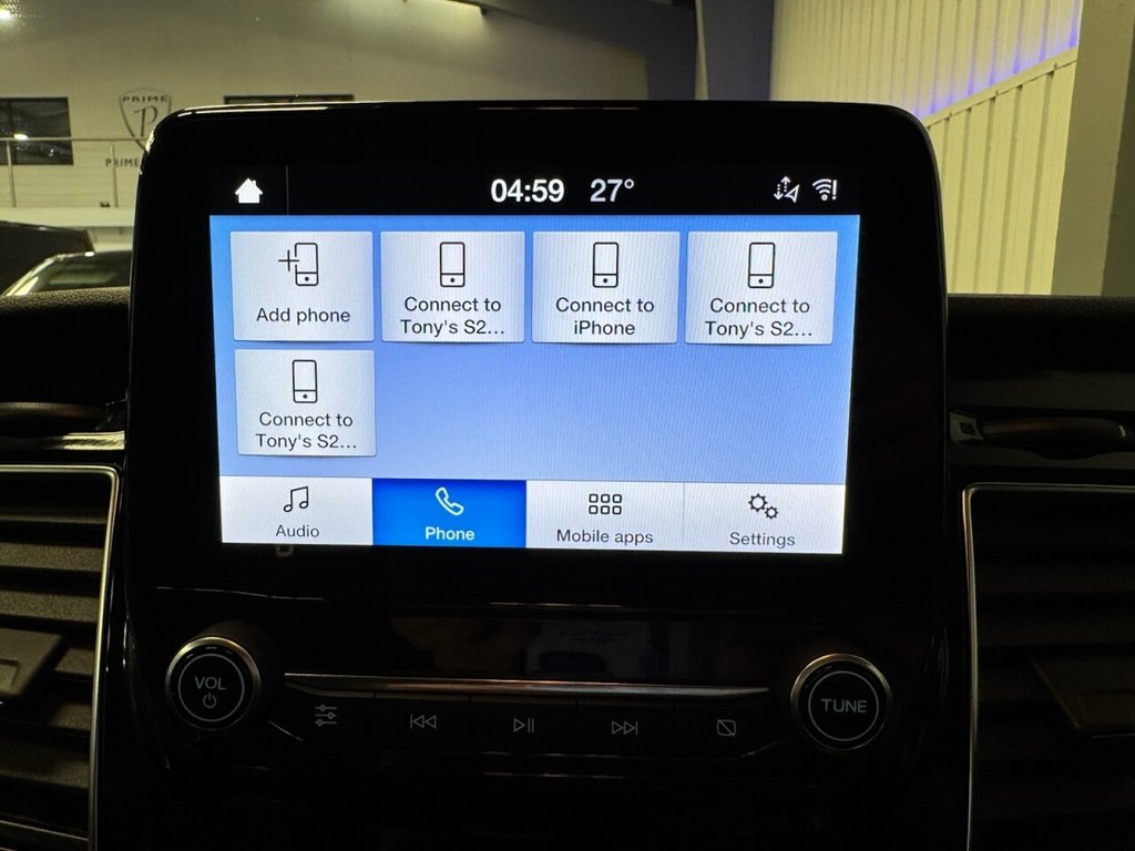 Vehicle 40