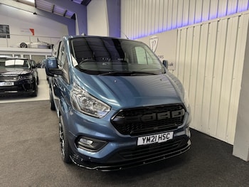 Used Ford Transit Custom 2021 for sale - 75300755: Photo