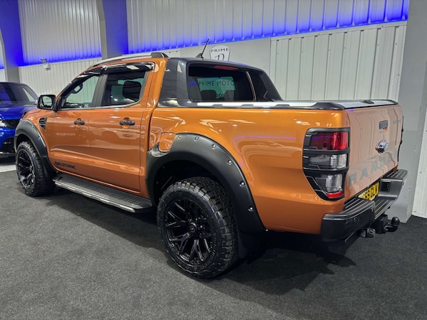 Used Ford Ranger 2020 for sale - 76325023: Photo 10