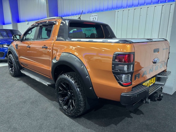 Used Ford Ranger 2020 for sale - 76325023: Photo 11