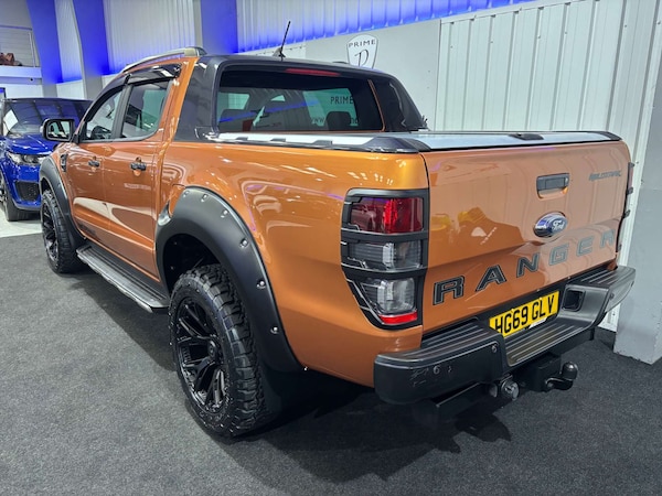 Used Ford Ranger 2020 for sale - 76325023: Photo 12