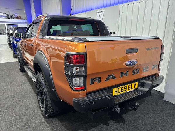 Used Ford Ranger 2020 for sale - 76325023: Photo 13