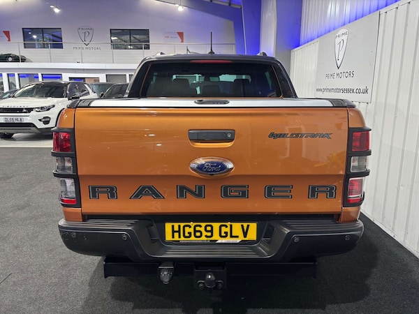 Used Ford Ranger 2020 for sale - 76325023: Photo 14