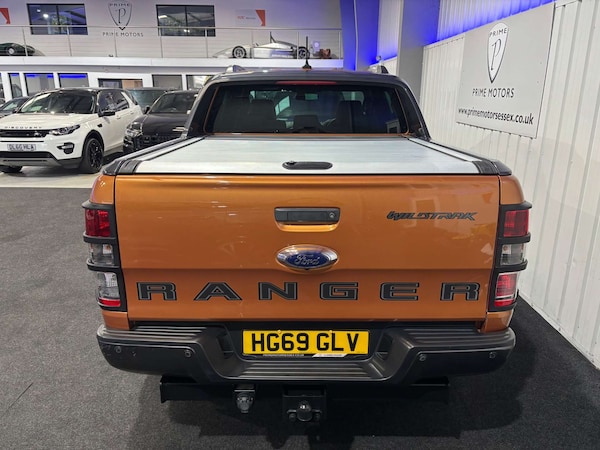 Used Ford Ranger 2020 for sale - 76325023: Photo 15