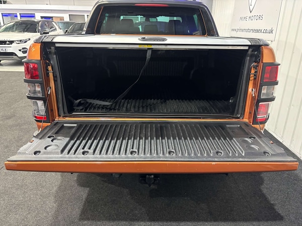 Used Ford Ranger 2020 for sale - 76325023: Photo 16
