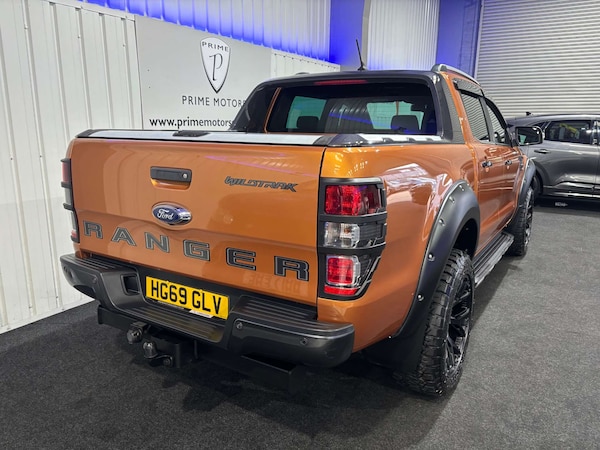 Used Ford Ranger 2020 for sale - 76325023: Photo 18