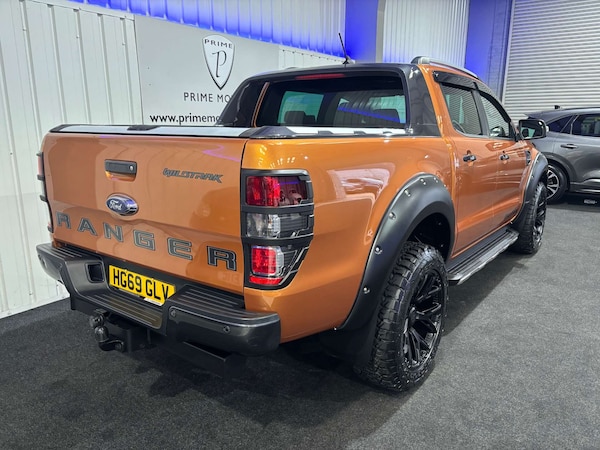 Used Ford Ranger 2020 for sale - 76325023: Photo 19