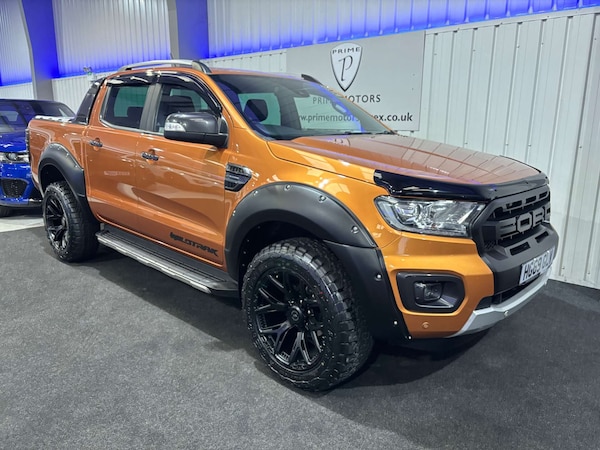 Used Ford Ranger 2020 for sale - 76325023: Photo 1