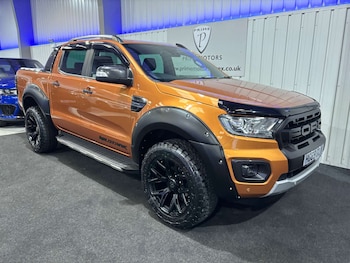 2020 - 2.0 Ranger Wildtrak EcoBlue 4x4 Auto 4WD
