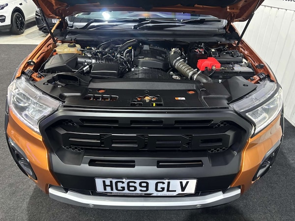 Used Ford Ranger 2020 for sale - 76325023: Photo 25