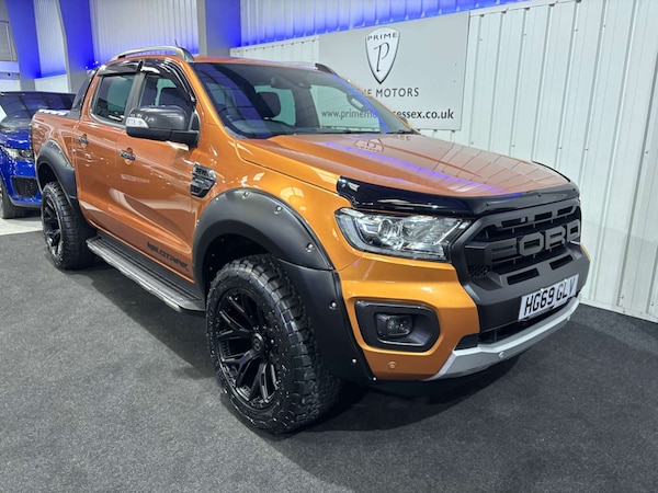 Used Ford Ranger 2020 for sale - 76325023: Photo 2