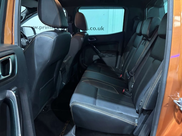 Used Ford Ranger 2020 for sale - 76325023: Photo 36