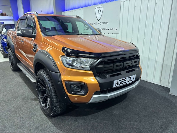 Used Ford Ranger 2020 for sale - 76325023: Photo 3