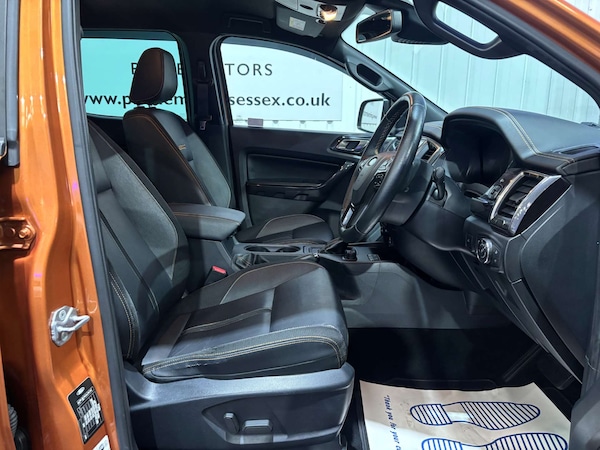 Used Ford Ranger 2020 for sale - 76325023: Photo 43
