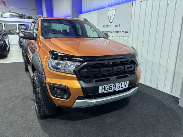 Used Ford Ranger 2020 for sale - 76325023: Photo 4