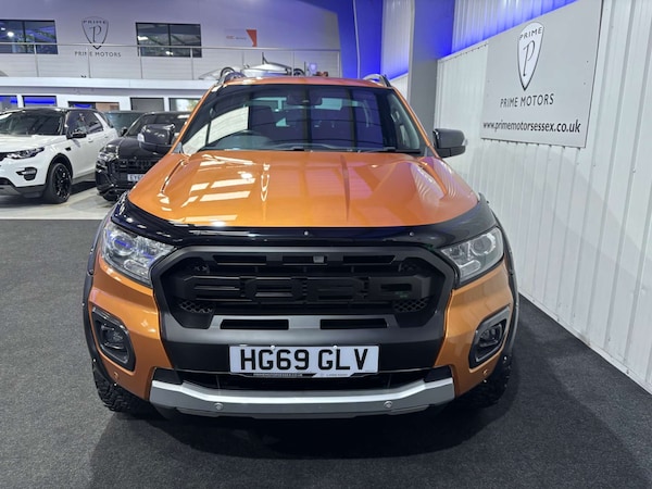 Used Ford Ranger 2020 for sale - 76325023: Photo 5